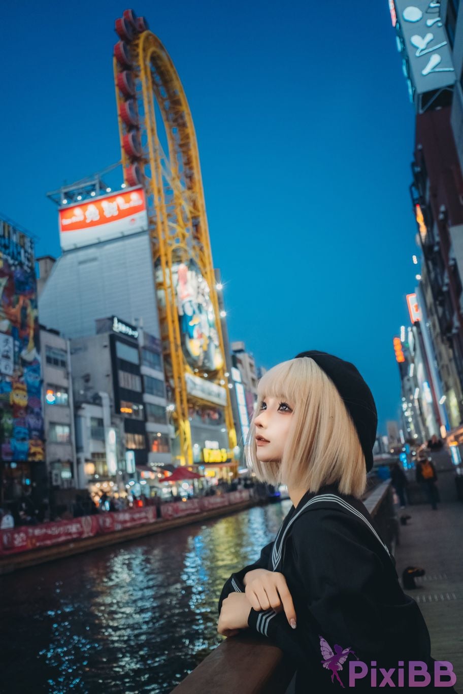 Cosplay chunmomo Qiu Xunshang PixiBB.COM 207