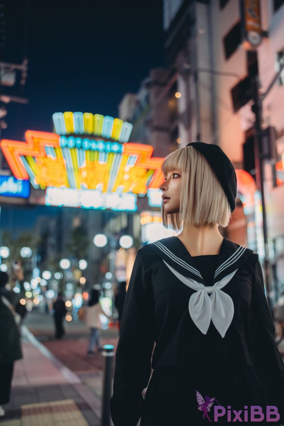 Cosplay chunmomo Qiu Xunshang PixiBB.COM 209