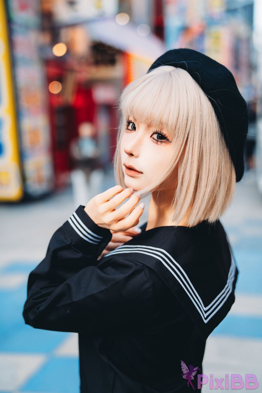 Cosplay chunmomo Qiu Xunshang PixiBB.COM 216