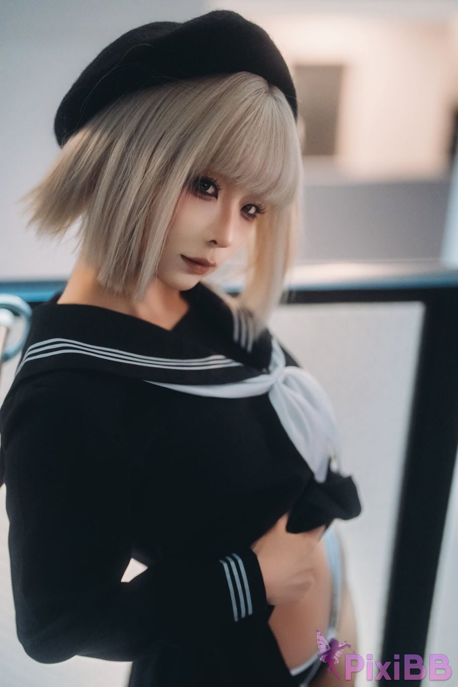 Cosplay chunmomo Qiu Xunshang PixiBB.COM 217