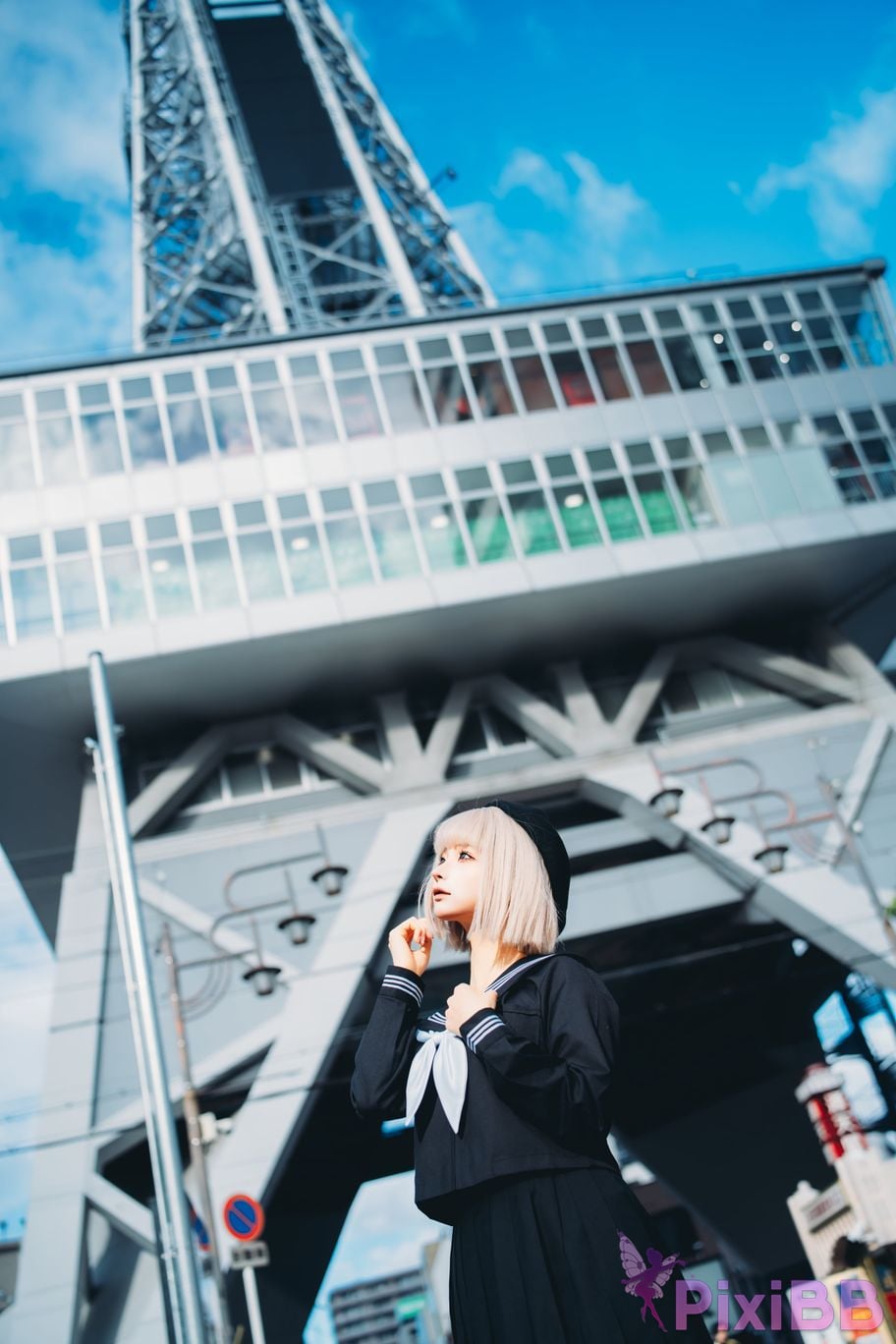 Cosplay chunmomo Qiu Xunshang PixiBB.COM 227