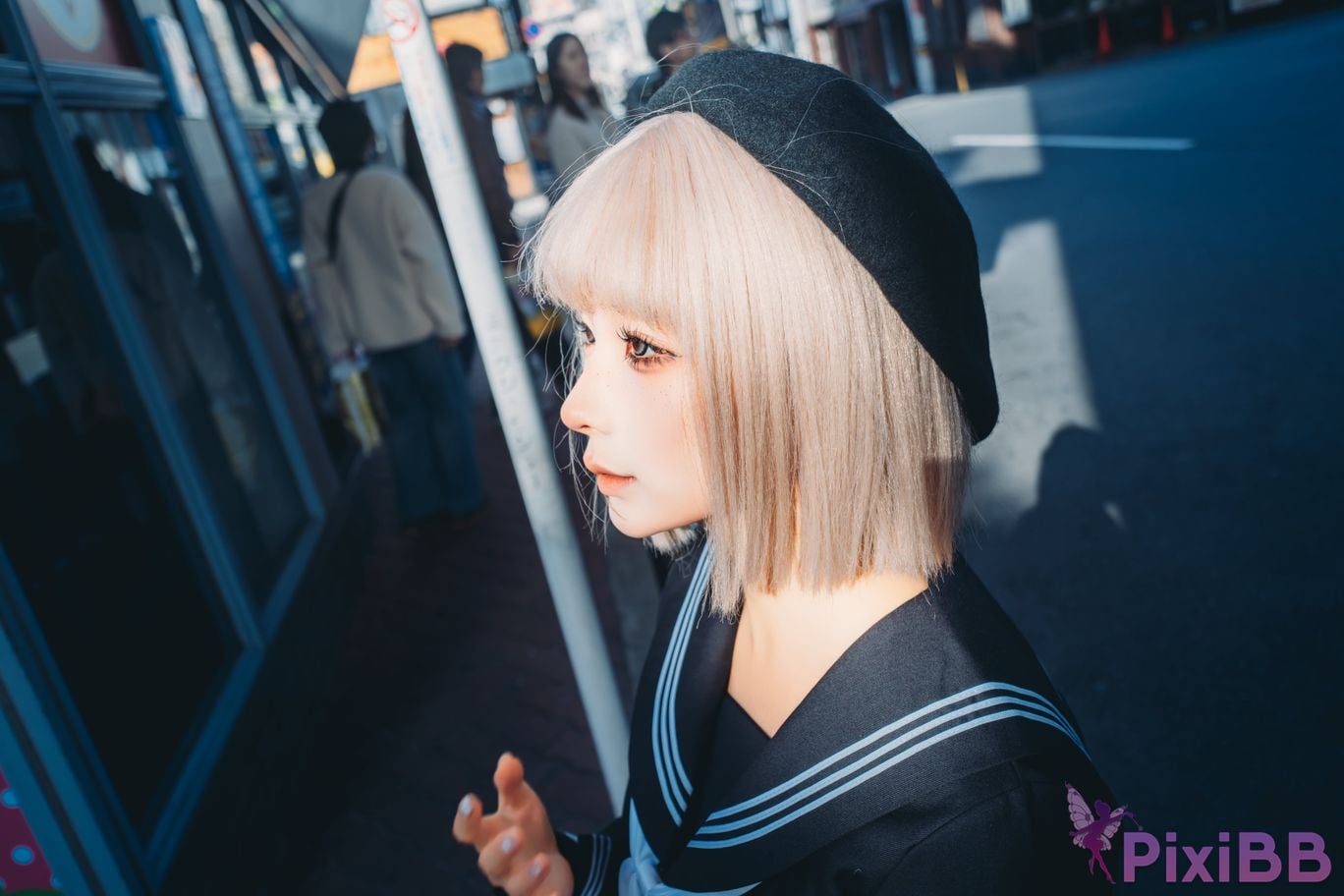 Cosplay chunmomo Qiu Xunshang PixiBB.COM 238