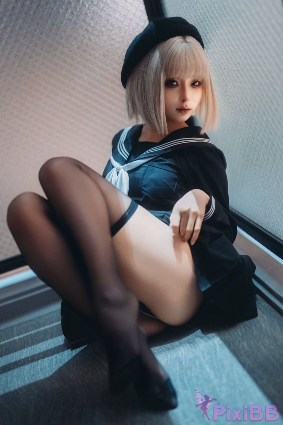 Cosplay chunmomo Qiu Xunshang PixiBB.COM 254