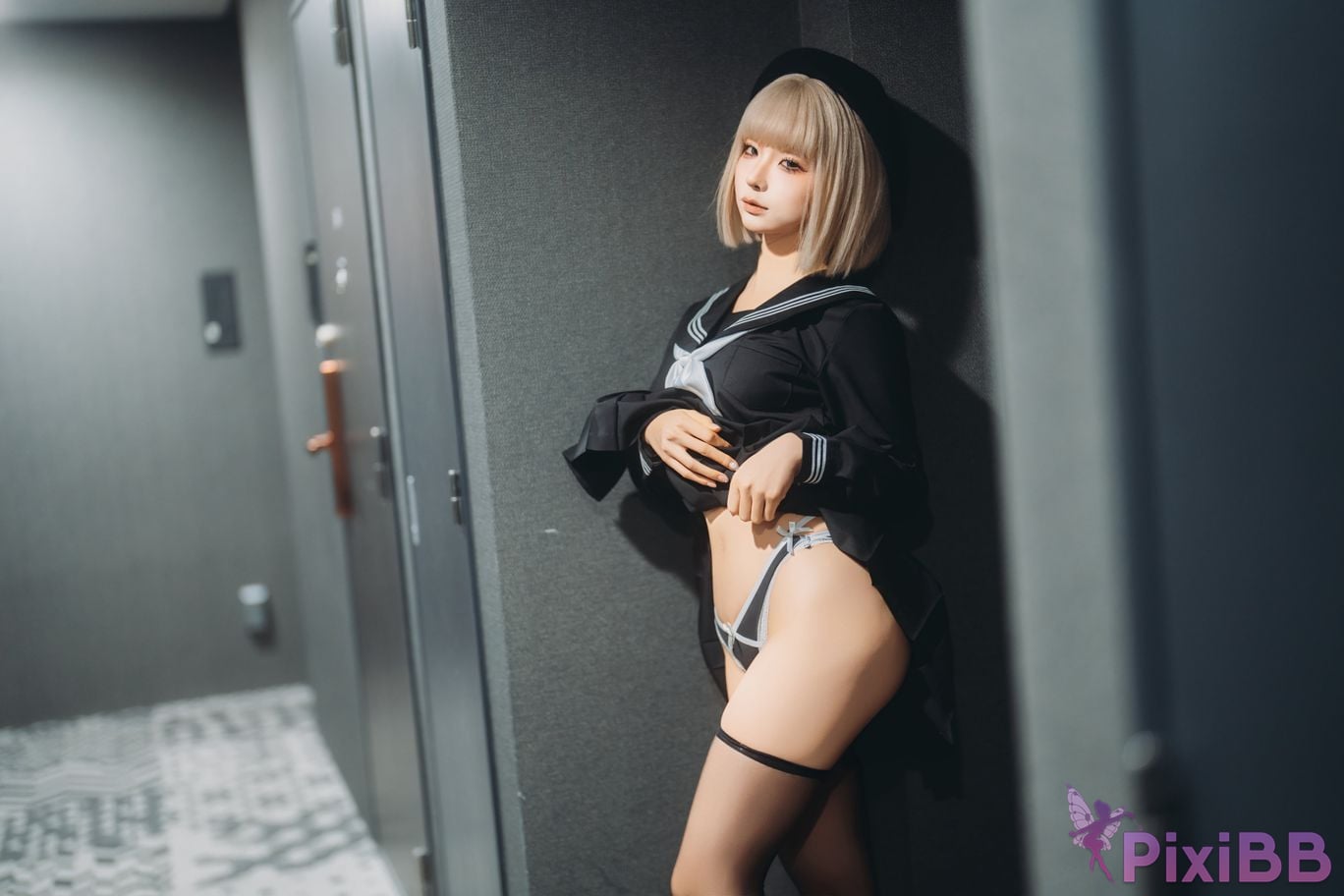 Cosplay chunmomo Qiu Xunshang PixiBB.COM 258