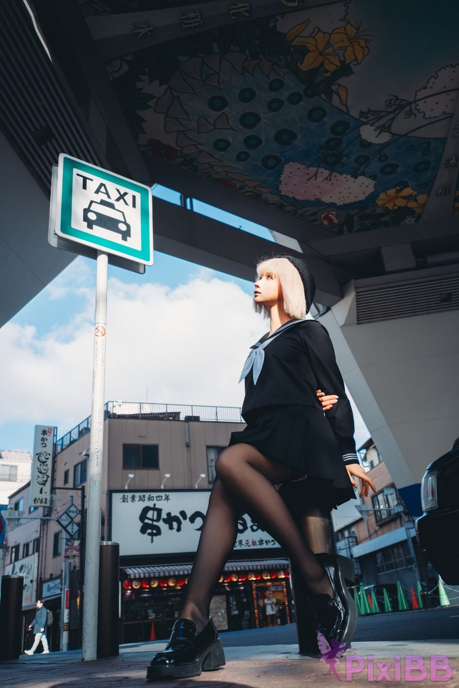 Cosplay chunmomo Qiu Xunshang PixiBB.COM 260