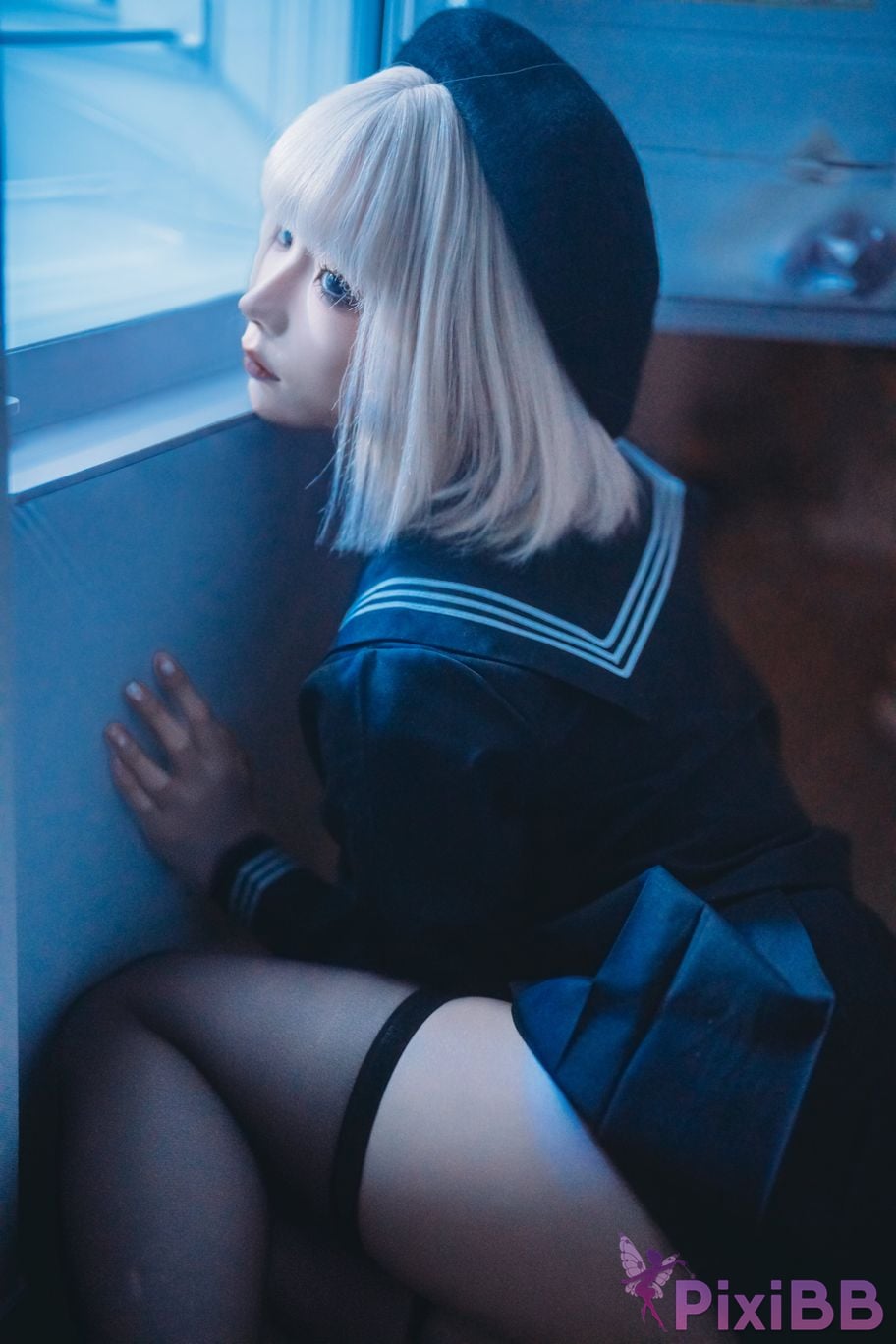 Cosplay chunmomo Qiu Xunshang PixiBB.COM 262