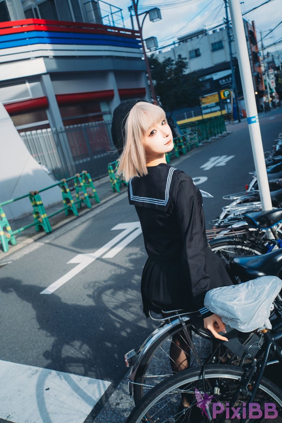 Cosplay chunmomo Qiu Xunshang PixiBB.COM 271