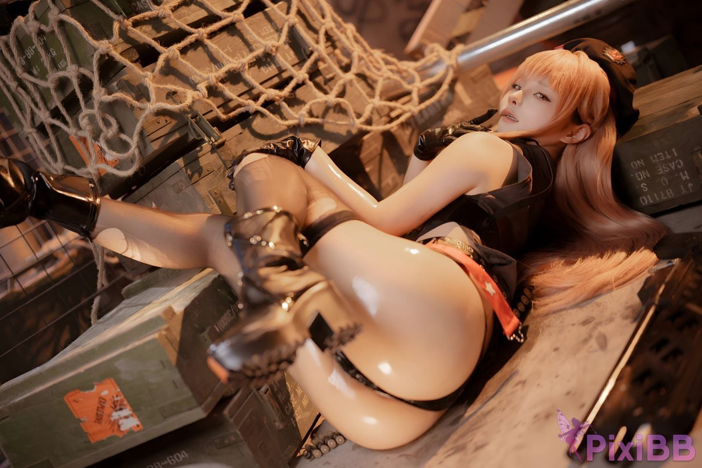 Cosplay Cunmomo Nikkei PixiBB.COM 015