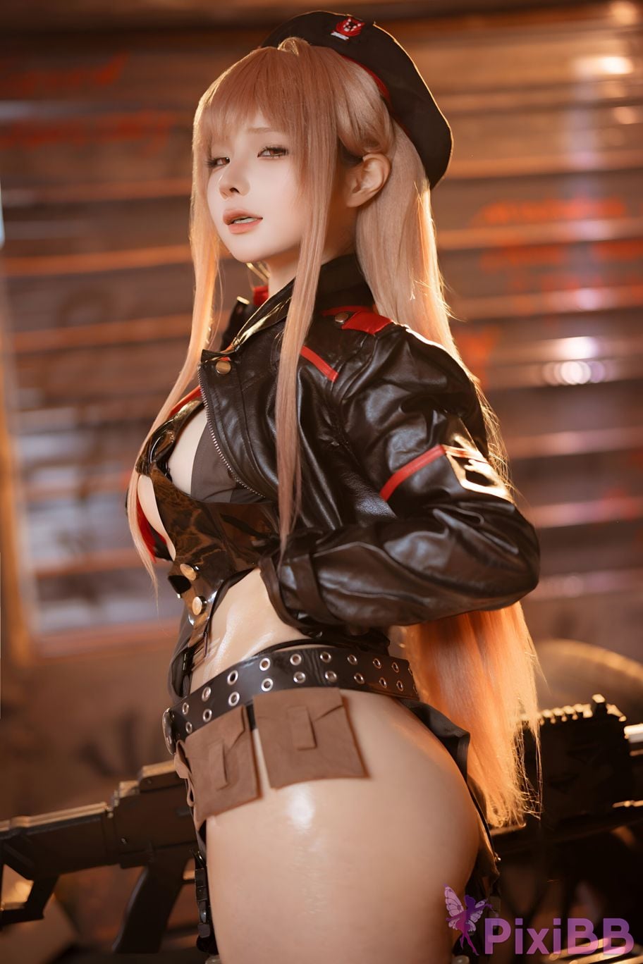 Cosplay Cunmomo Nikkei PixiBB.COM 019