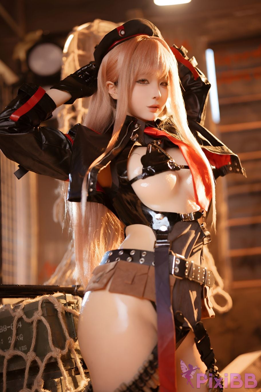 Cosplay Cunmomo Nikkei PixiBB.COM 037