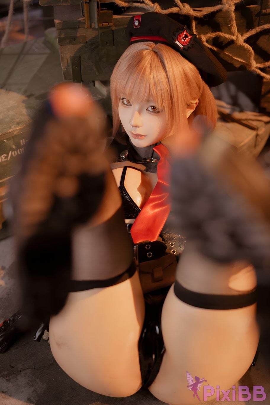 Cosplay Cunmomo Nikkei PixiBB.COM 061