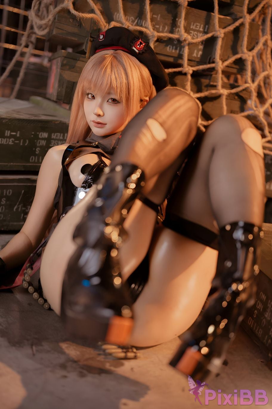 Cosplay Cunmomo Nikkei PixiBB.COM 069
