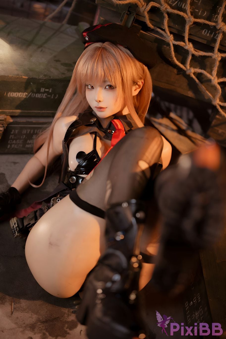 Cosplay Cunmomo Nikkei PixiBB.COM 071