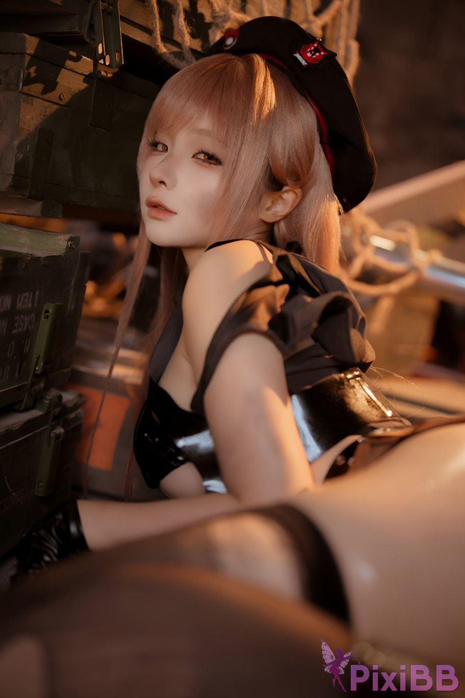 Cosplay Cunmomo Nikkei PixiBB.COM 080
