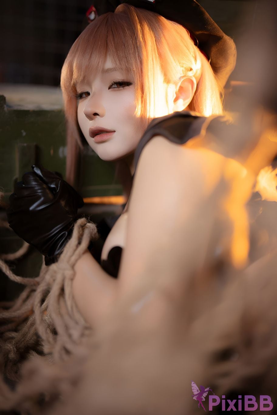 Cosplay Cunmomo Nikkei PixiBB.COM 095