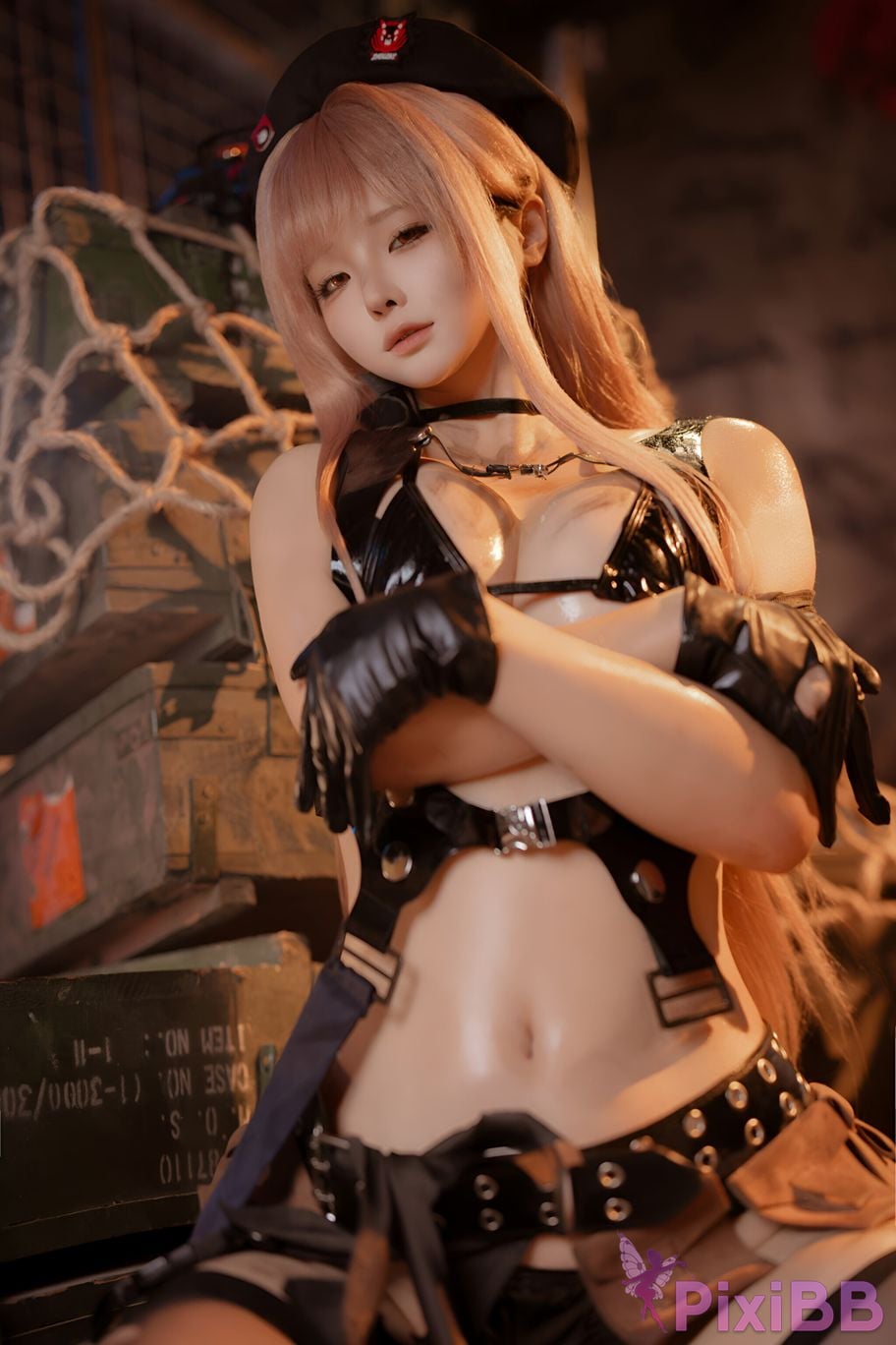 Cosplay Cunmomo Nikkei PixiBB.COM 102