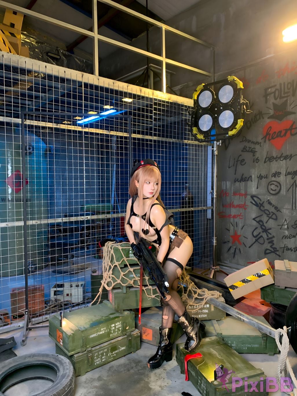 Cosplay Cunmomo Nikkei PixiBB.COM 118