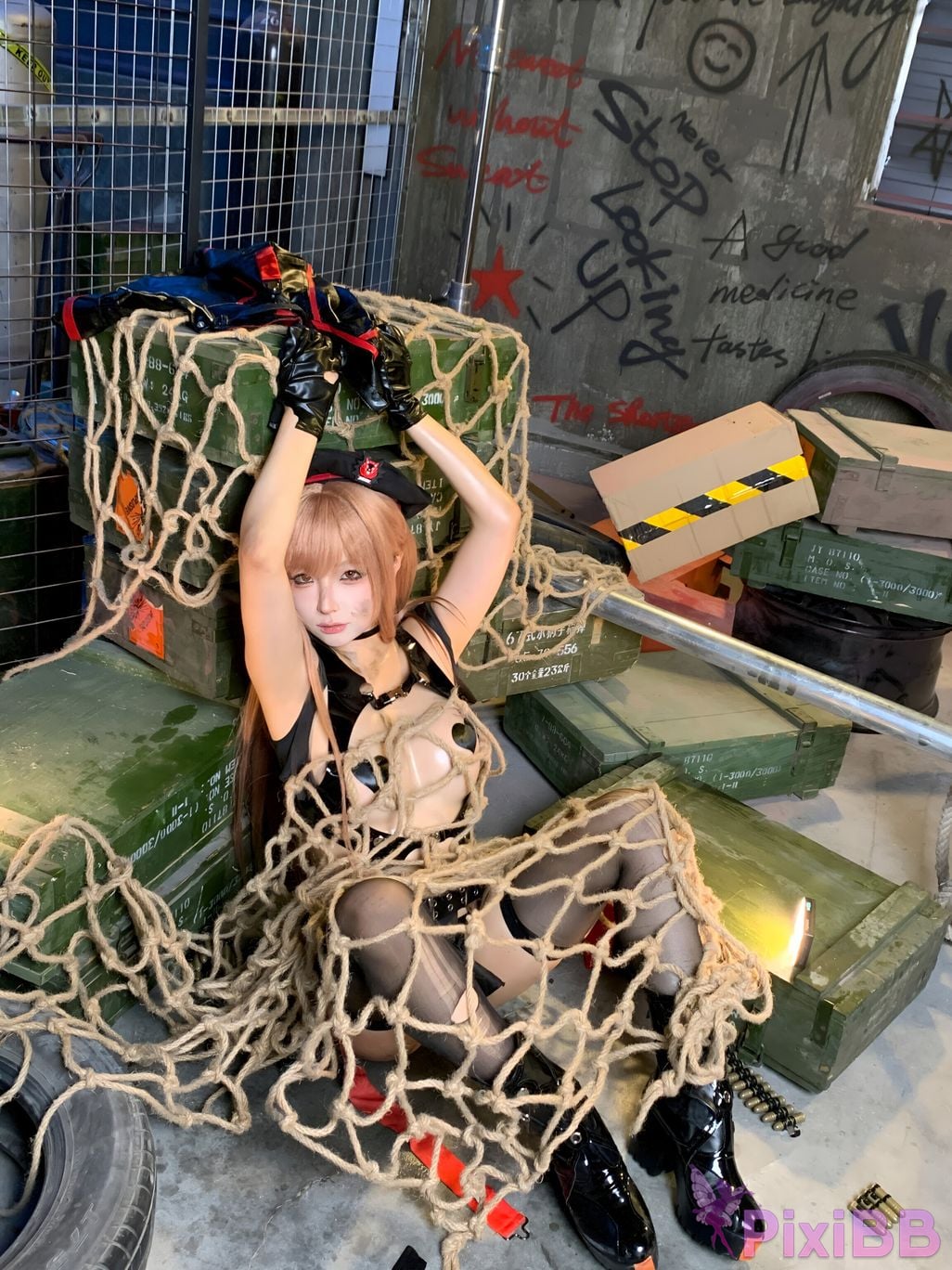 Cosplay Cunmomo Nikkei PixiBB.COM 123