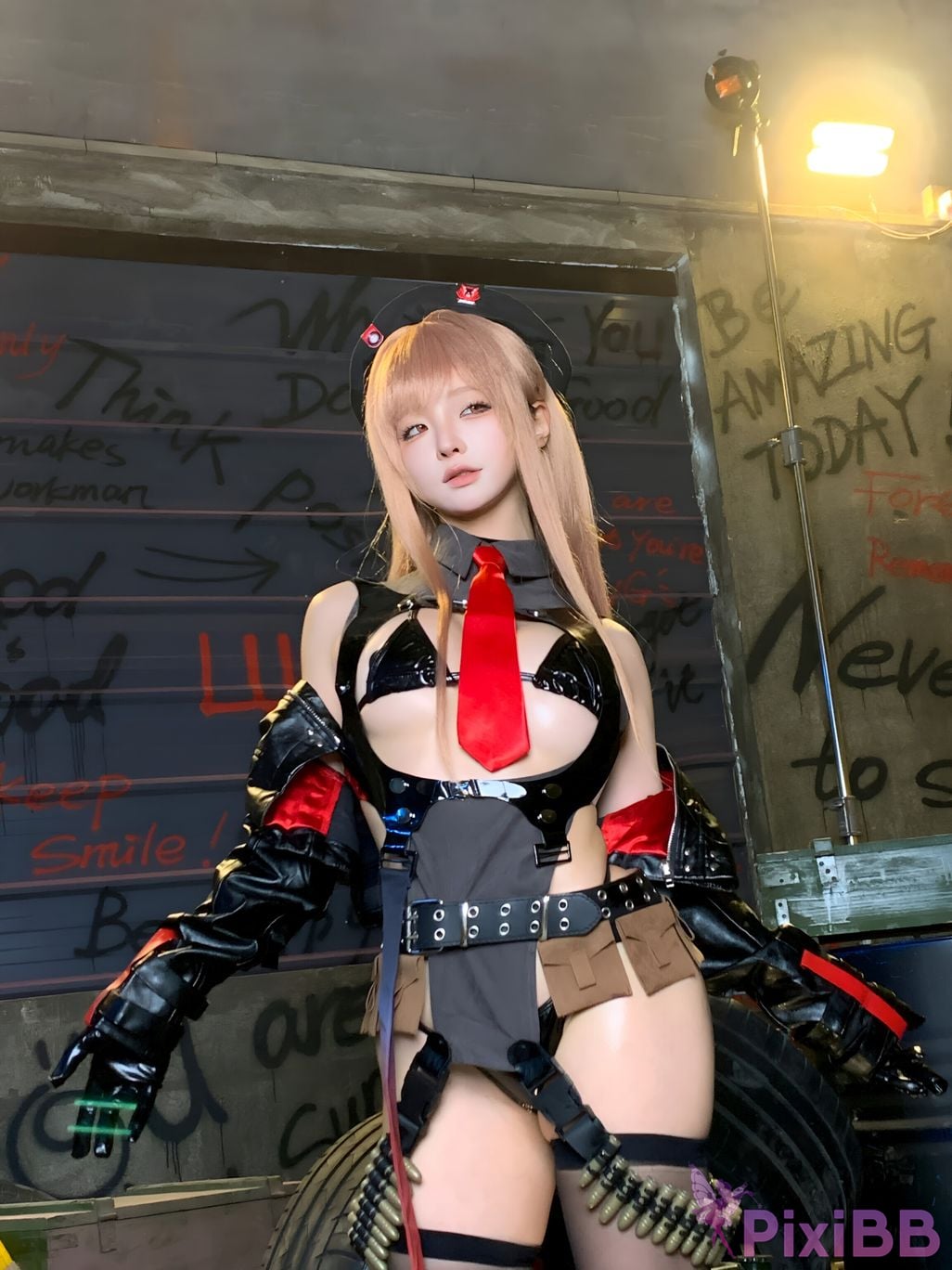 Cosplay Cunmomo Nikkei PixiBB.COM 130