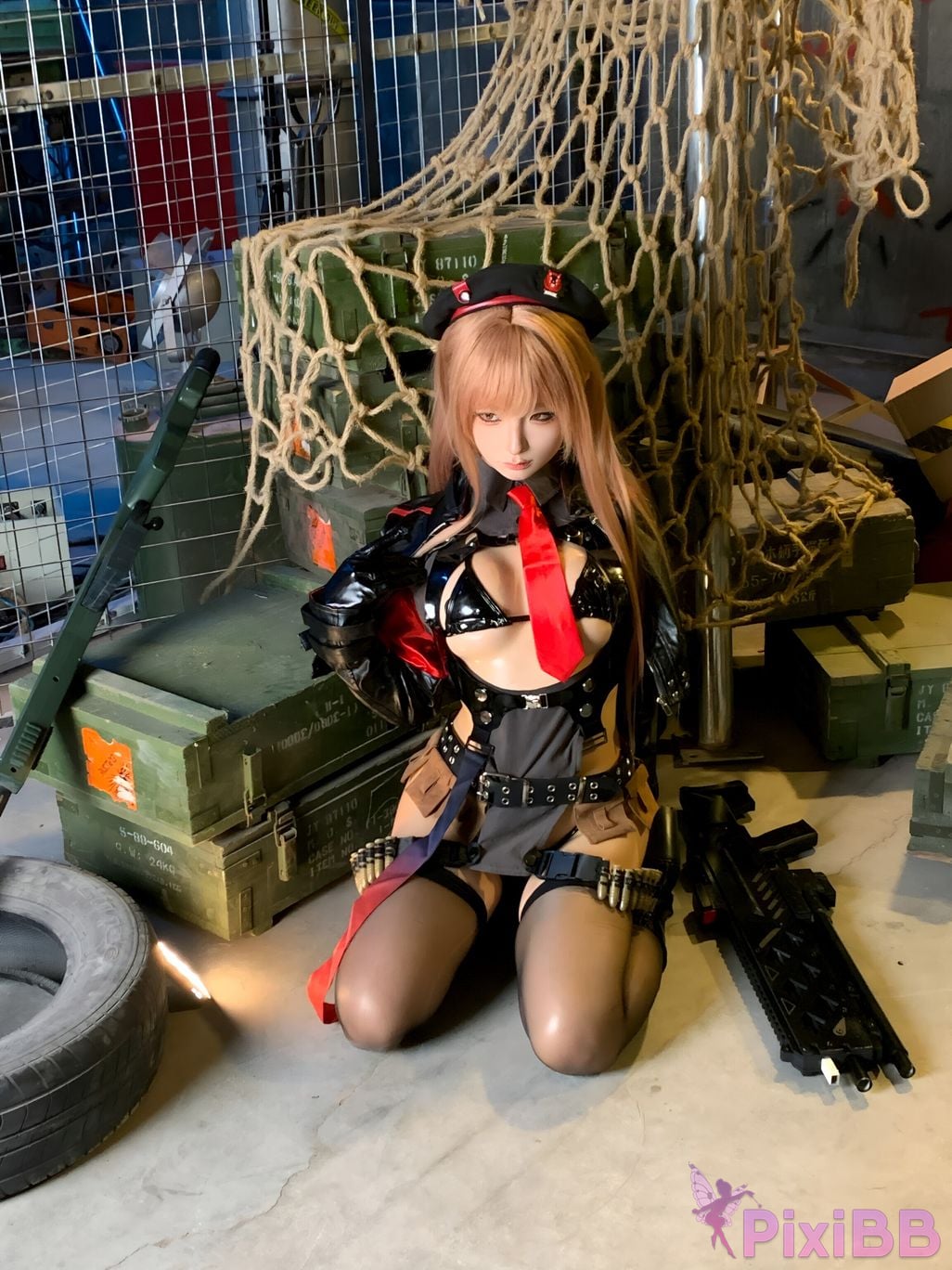 Cosplay Cunmomo Nikkei PixiBB.COM 133