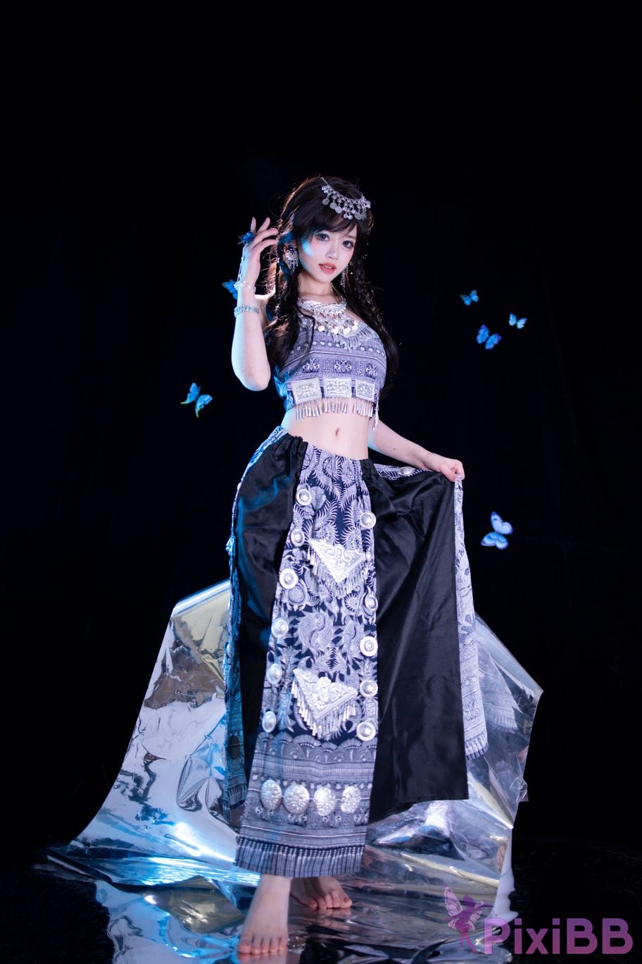 Coser Qian fan tian lu zi PixiBB.COM 001