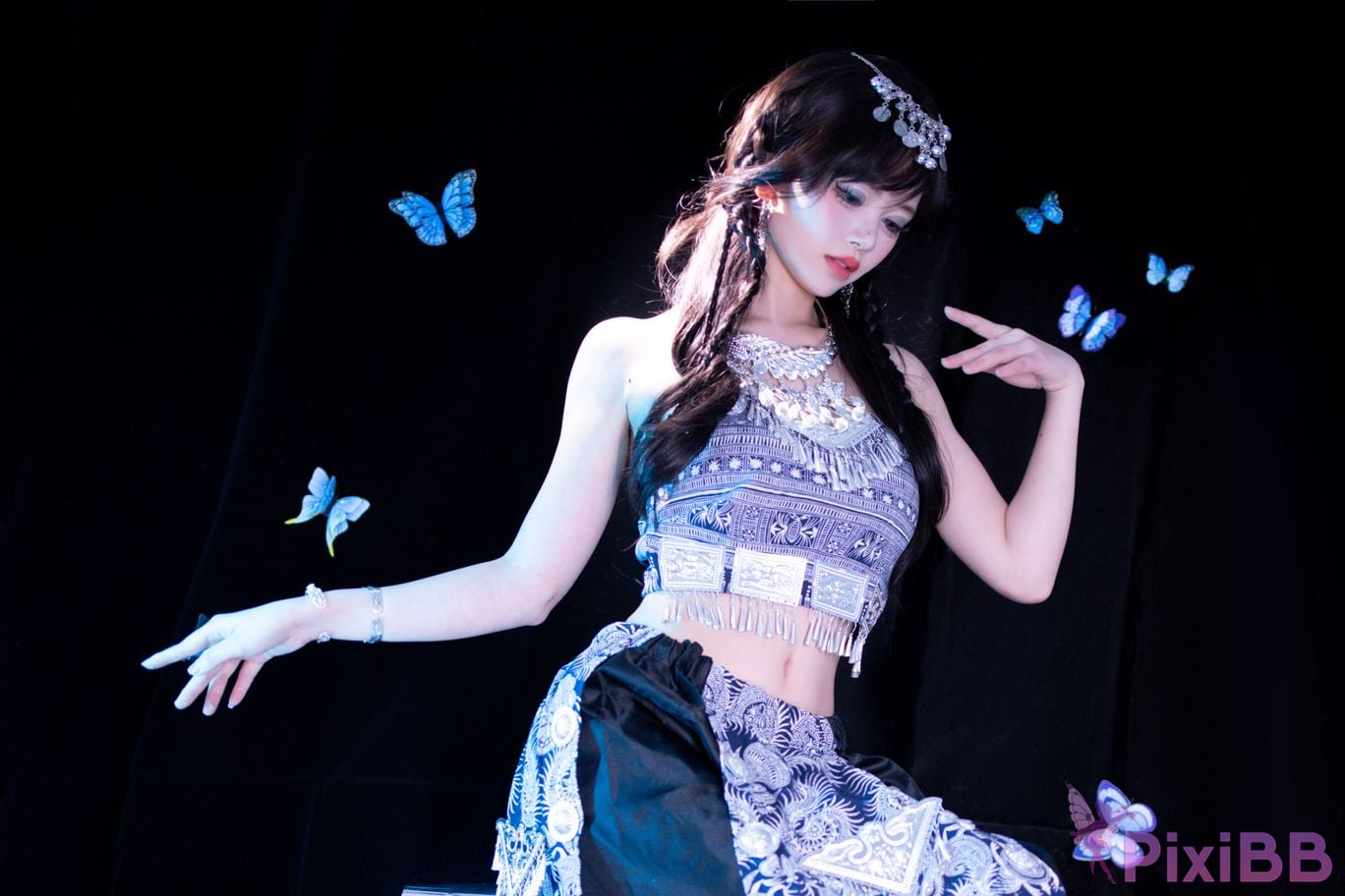 Coser Qian fan tian lu zi PixiBB.COM 003