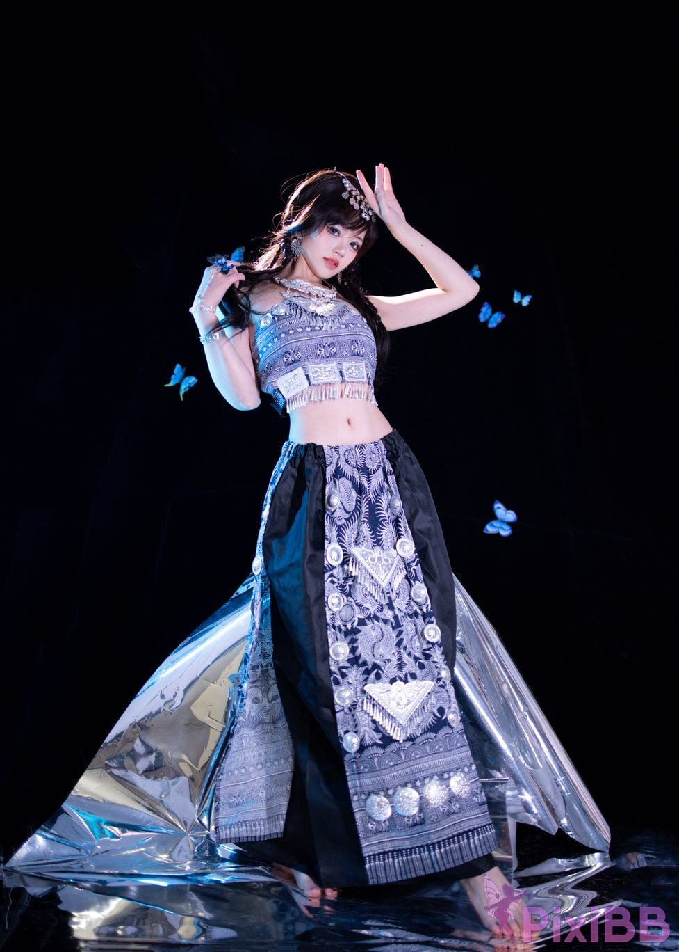 Coser Qian fan tian lu zi PixiBB.COM 004