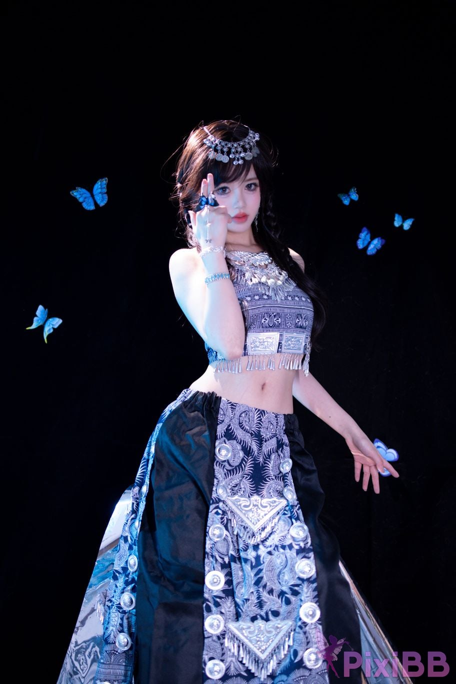 Coser Qian fan tian lu zi PixiBB.COM 005