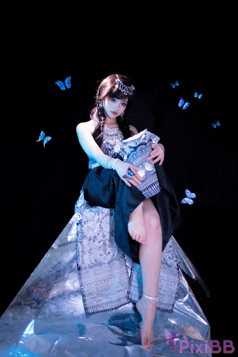 Coser Qian fan tian lu zi PixiBB.COM 007