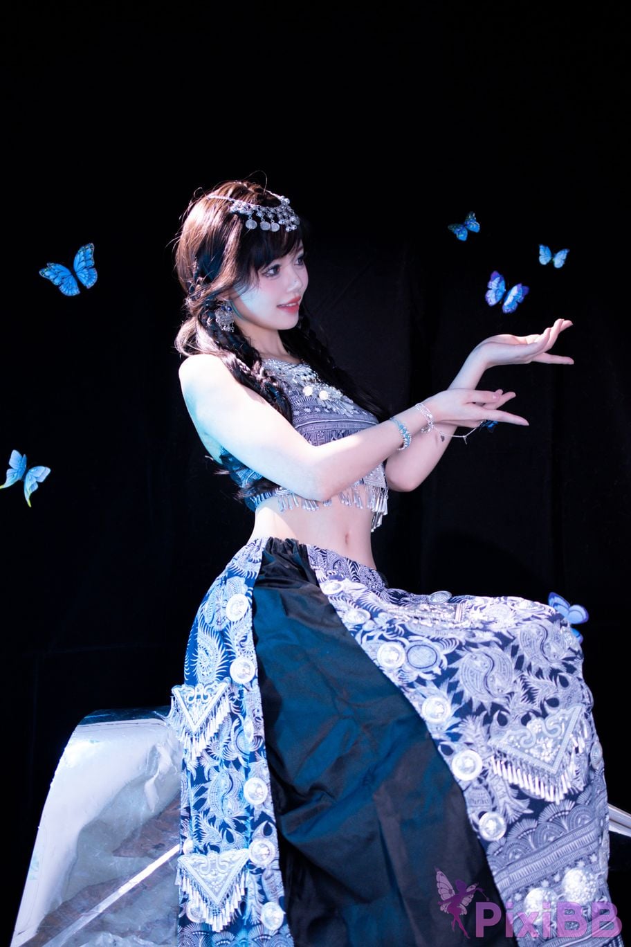 Coser Qian fan tian lu zi PixiBB.COM 008