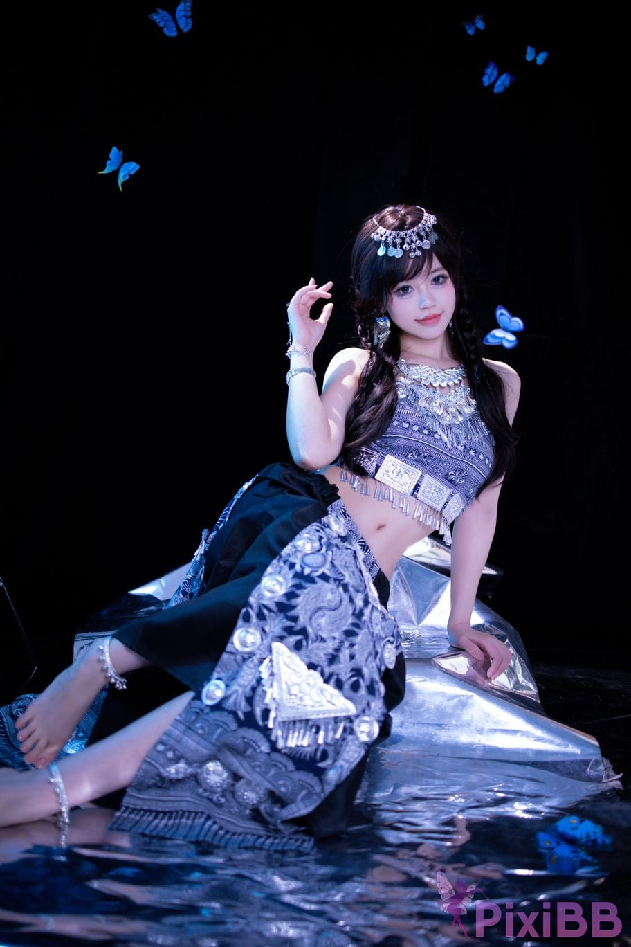 Coser Qian fan tian lu zi PixiBB.COM 010