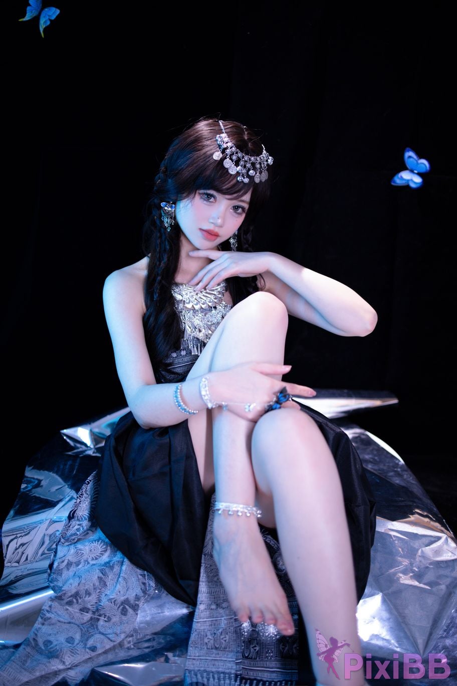 Coser Qian fan tian lu zi PixiBB.COM 012