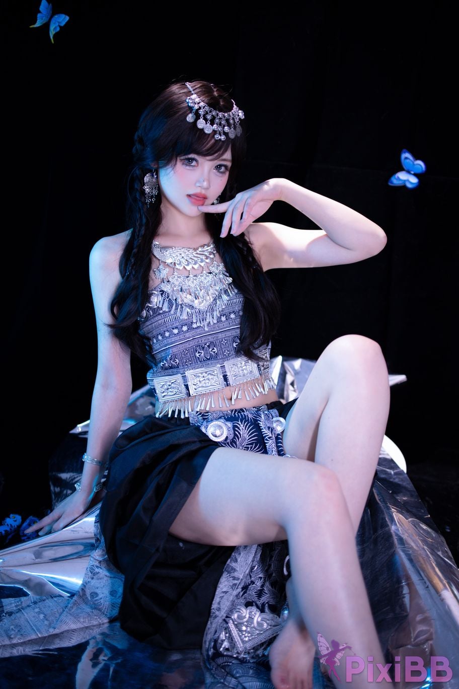 Coser Qian fan tian lu zi PixiBB.COM 013