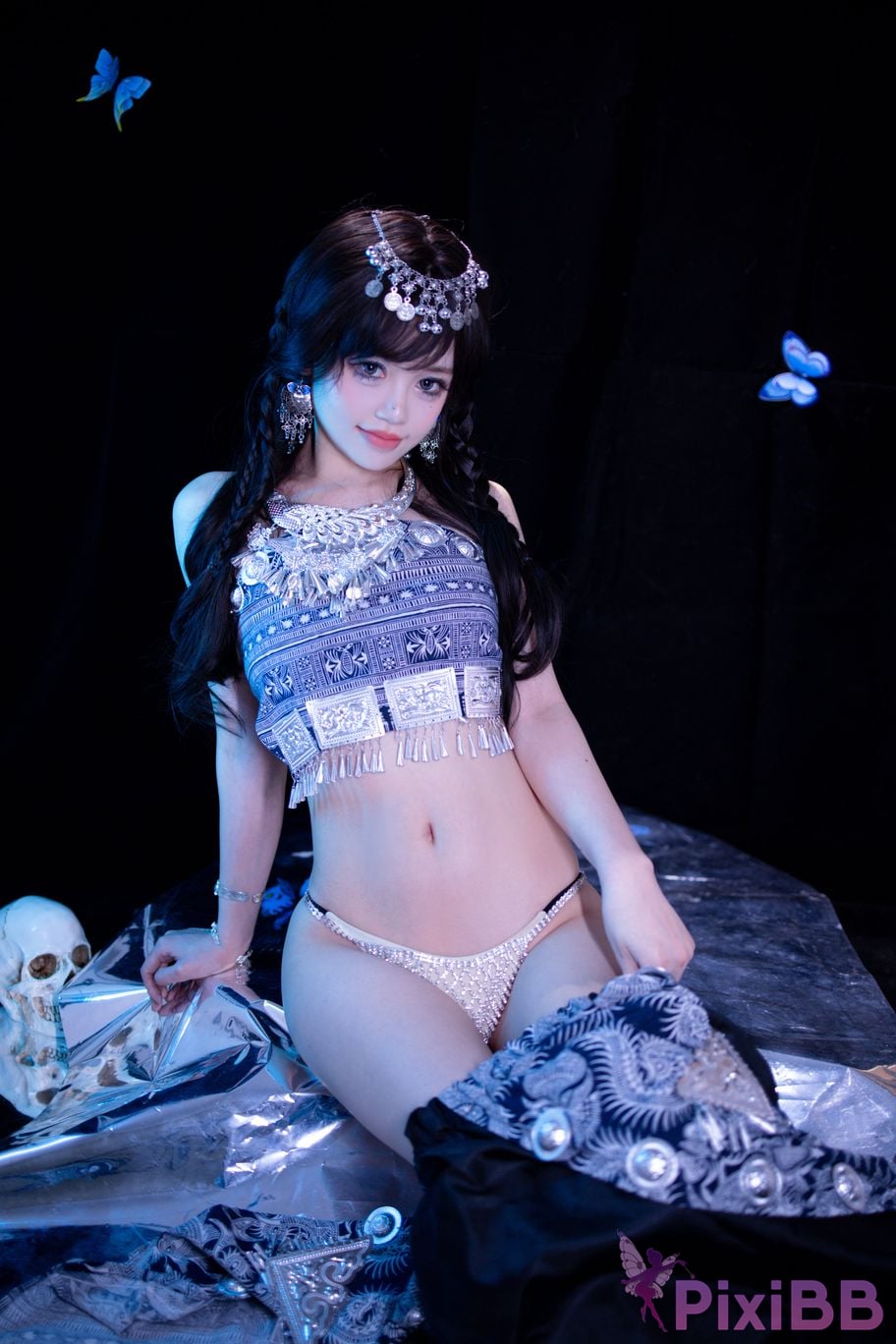 Coser Qian fan tian lu zi PixiBB.COM 021