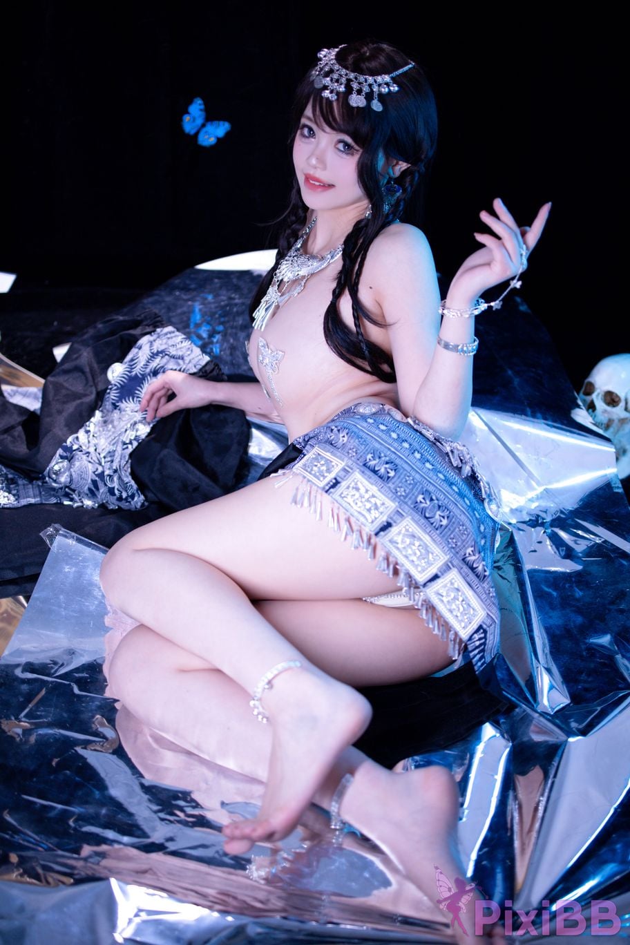 Coser Qian fan tian lu zi PixiBB.COM 030