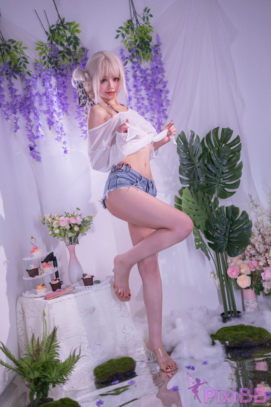 Coser Qian fan tian lu zi PixiBB.COM 002