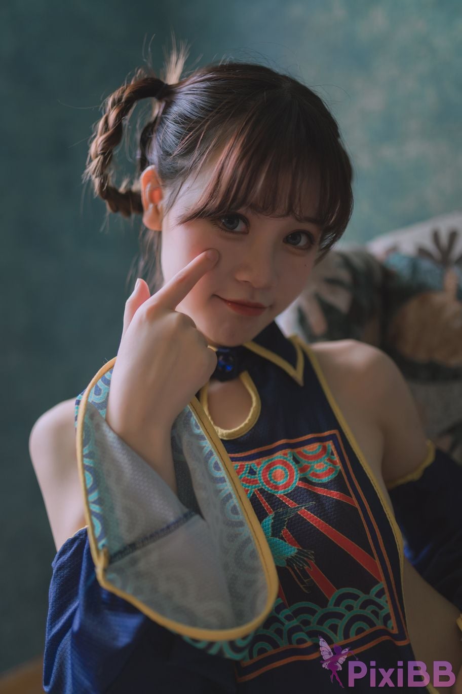 Coser Qian fan tian lu zi PixiBB.COM 004