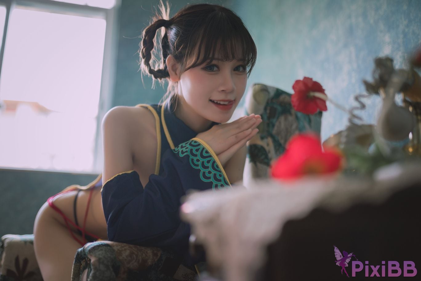 Coser Qian fan tian lu zi PixiBB.COM 006