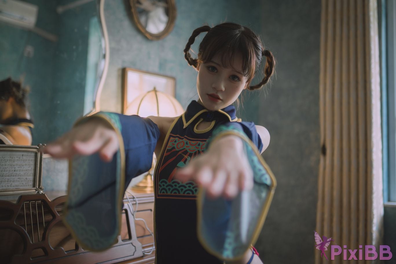 Coser Qian fan tian lu zi PixiBB.COM 009