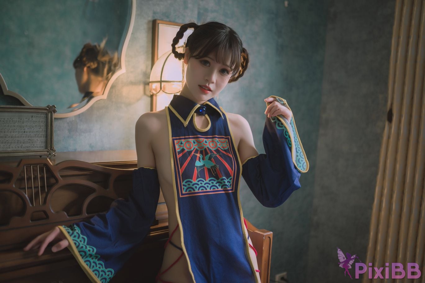 Coser Qian fan tian lu zi PixiBB.COM 010