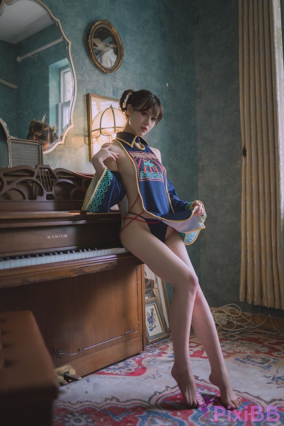 Coser Qian fan tian lu zi PixiBB.COM 012