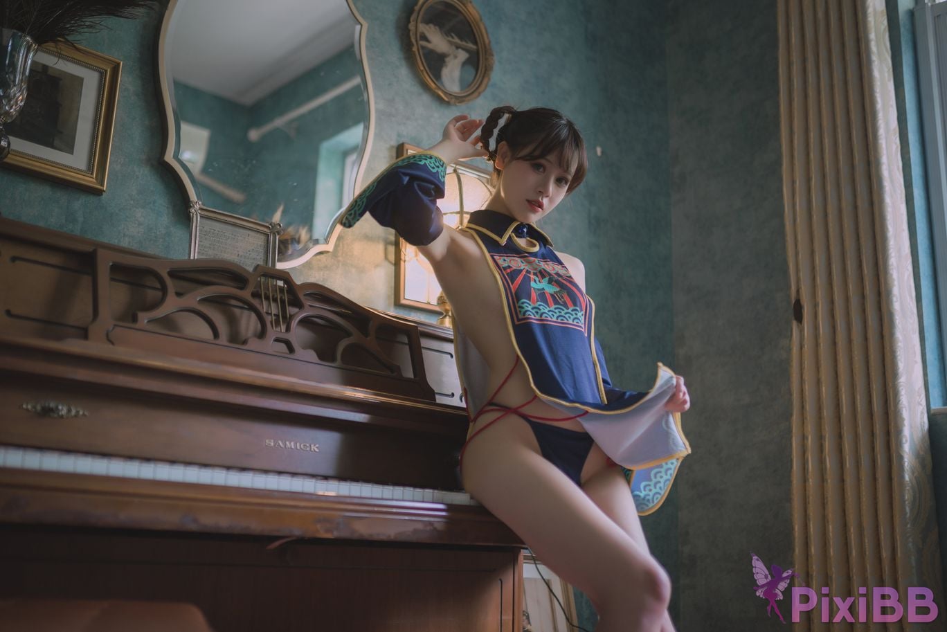 Coser Qian fan tian lu zi PixiBB.COM 013