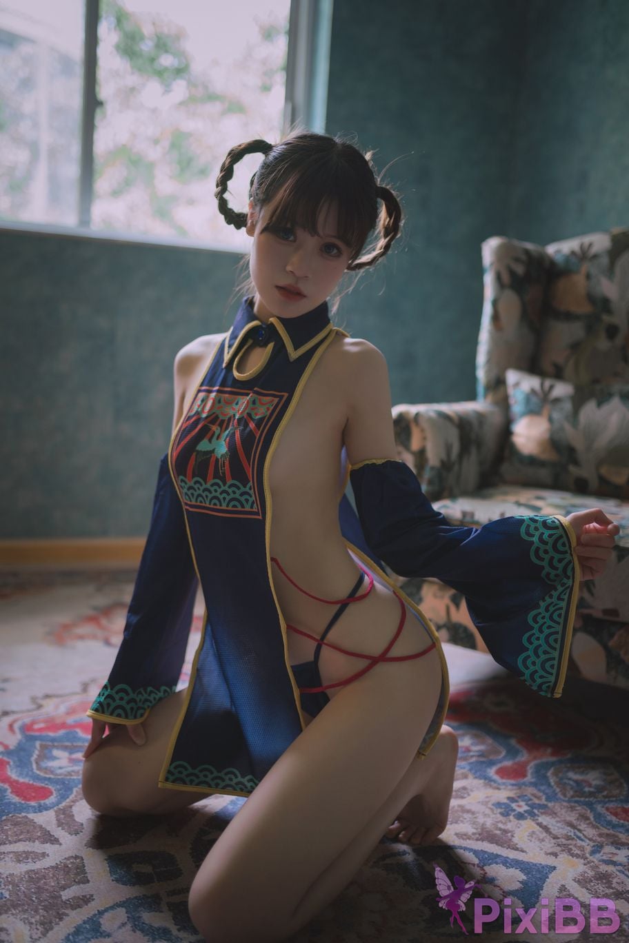 Coser Qian fan tian lu zi PixiBB.COM 033