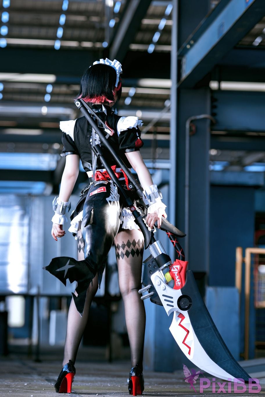 Coser Ban ban zi EllenJoe PixiBB.COM 010