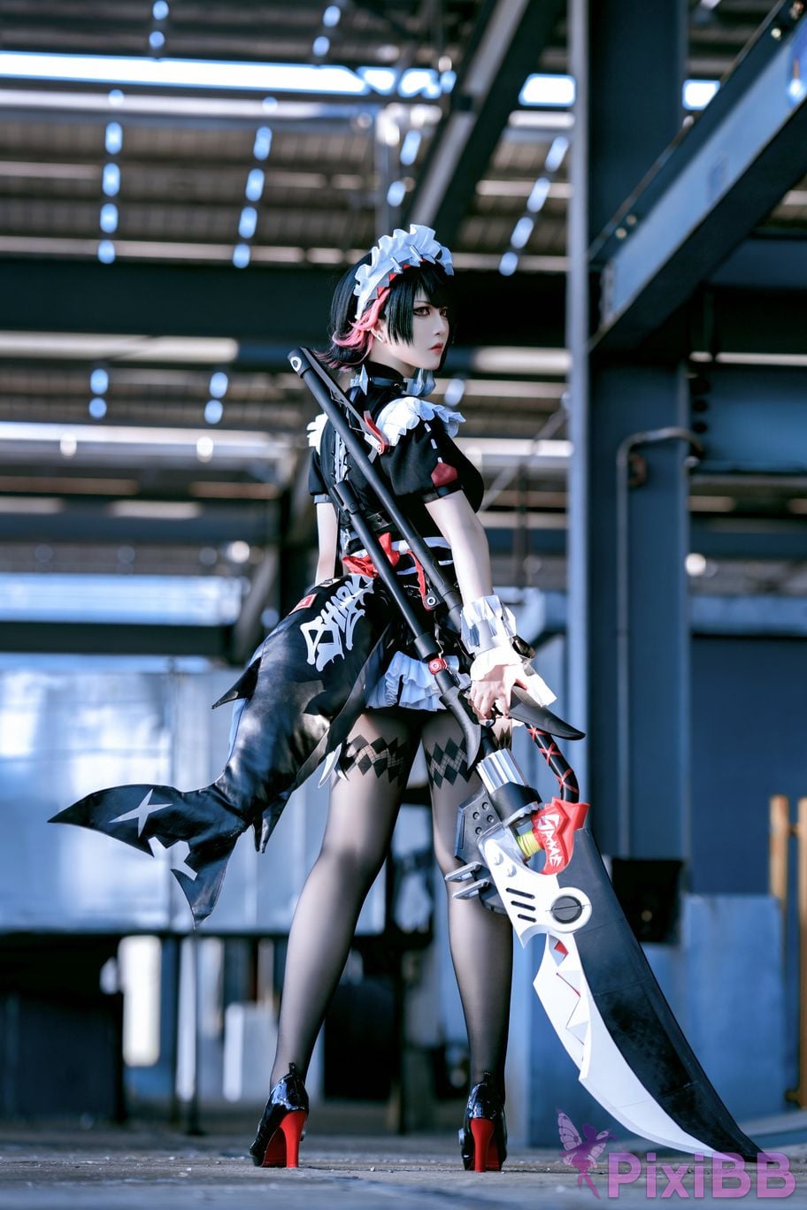 Coser Ban ban zi EllenJoe PixiBB.COM 011