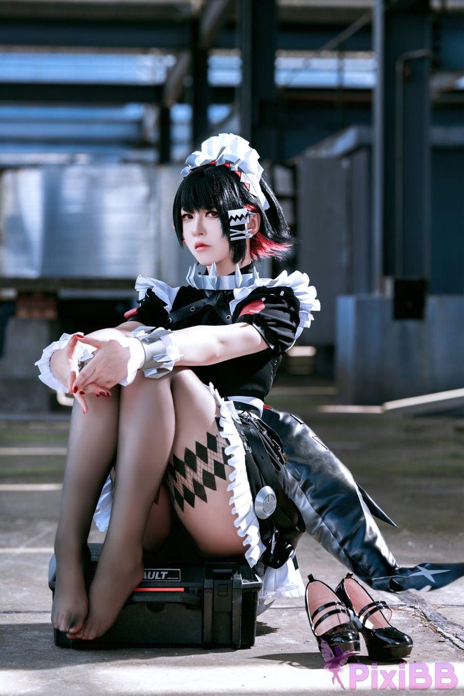 Coser Ban ban zi EllenJoe PixiBB.COM 014