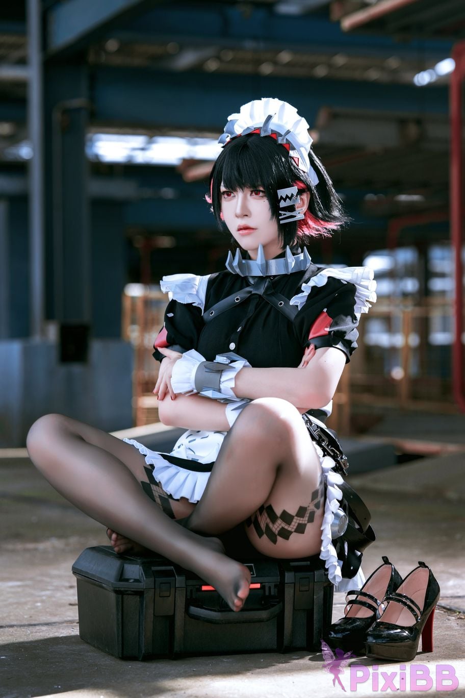 Coser Ban ban zi EllenJoe PixiBB.COM 015