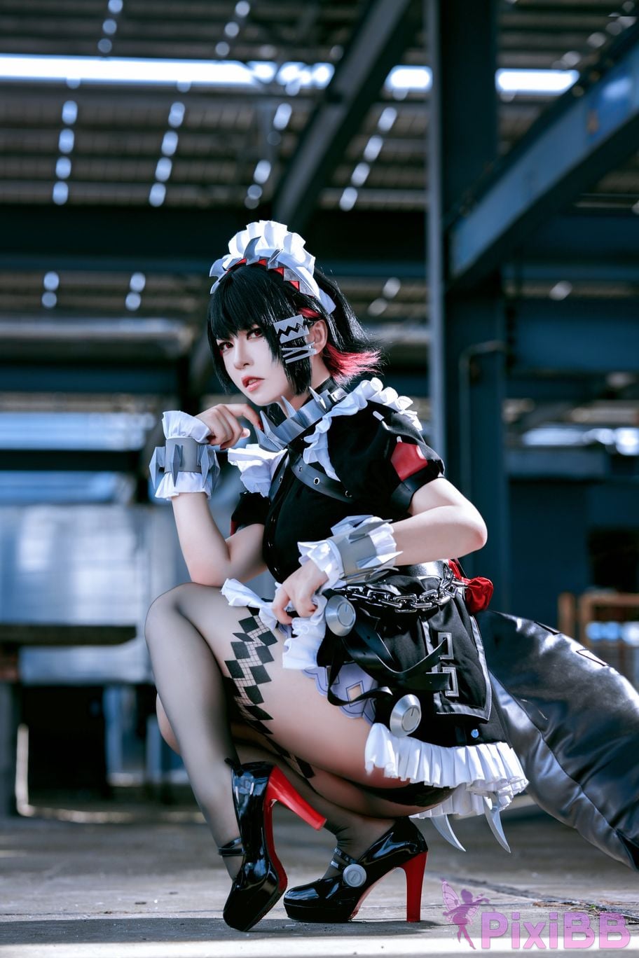 Coser Ban ban zi EllenJoe PixiBB.COM 017