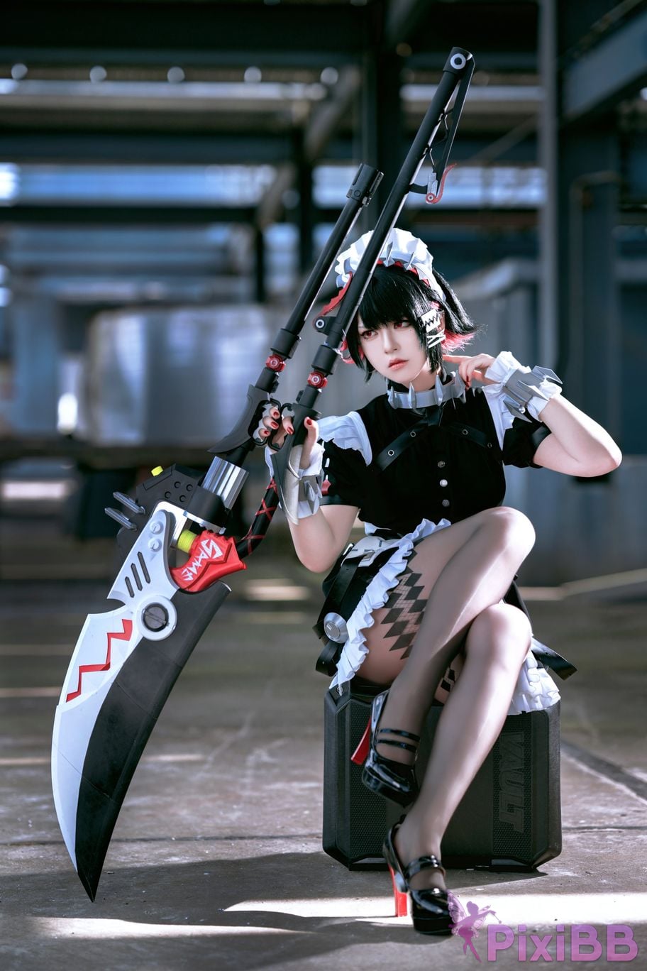 Coser Ban ban zi EllenJoe PixiBB.COM 018