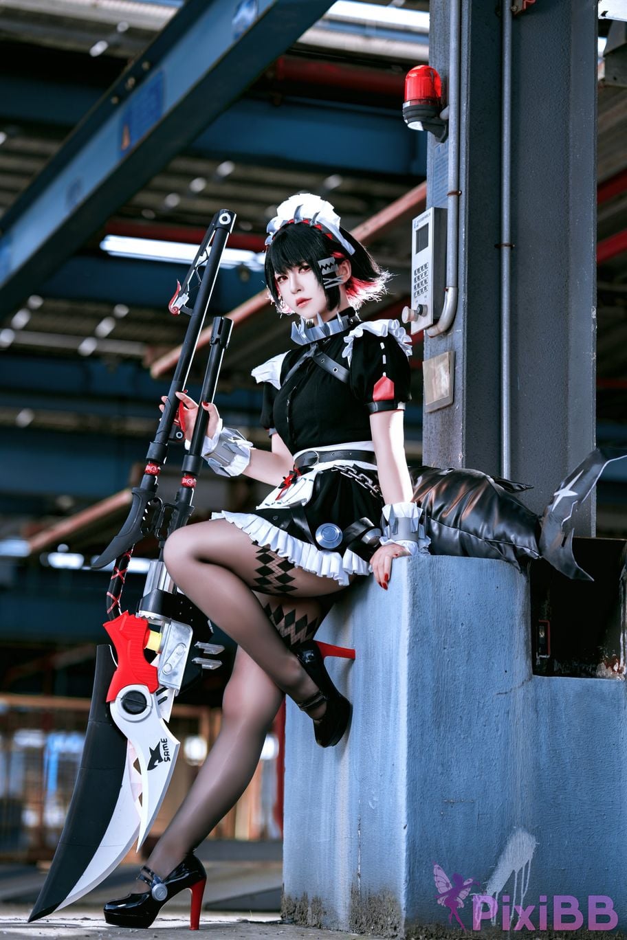 Coser Ban ban zi EllenJoe PixiBB.COM 022